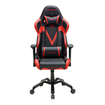 DX Racer Valkyrie Series Gaming Chair - Black/Red