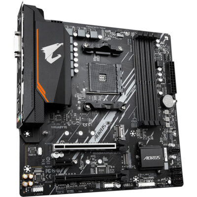 Gigabyte B550M AORUS ELITE AM4 Motherboard