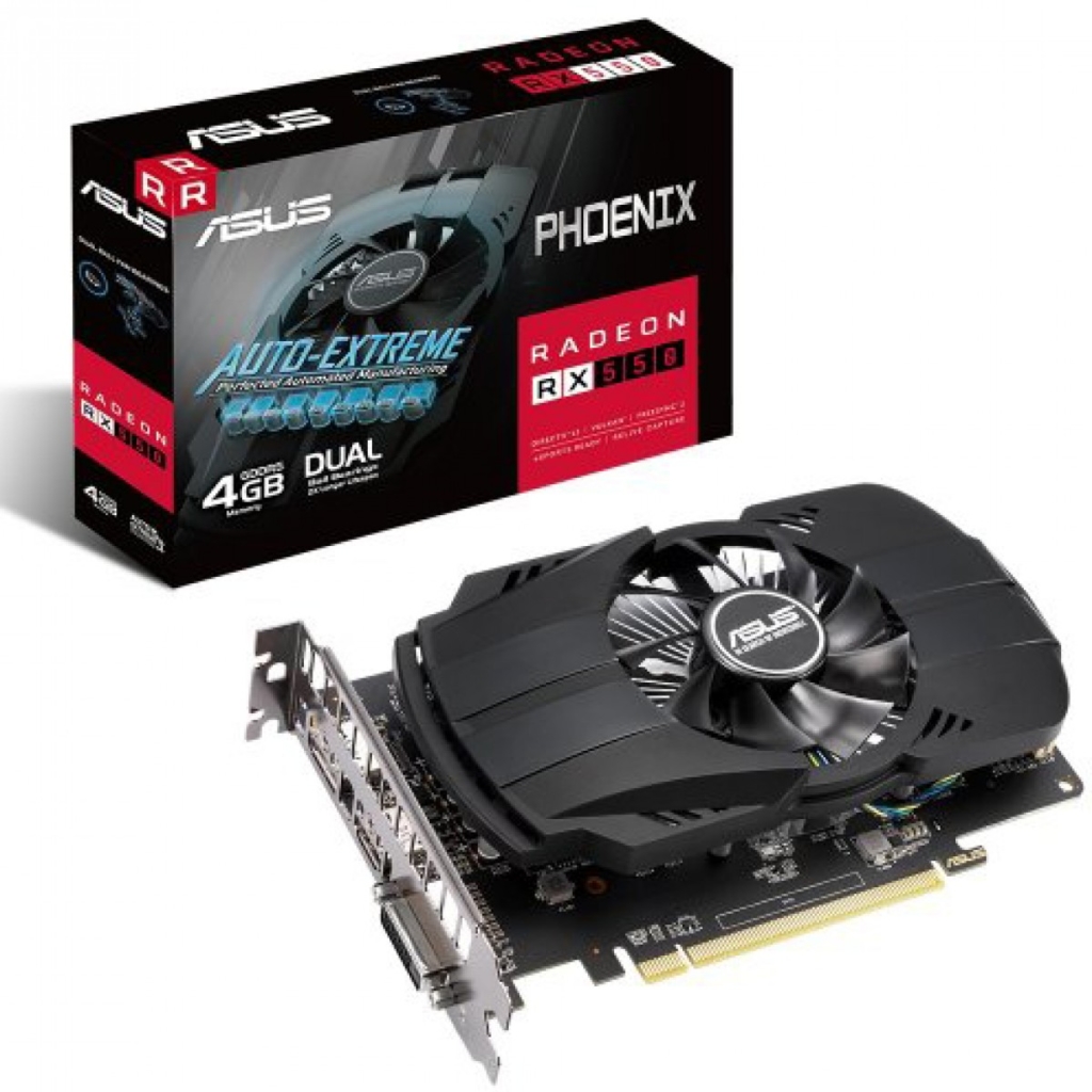 Ph rx550 4g evo