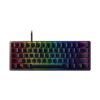 Razer huntsman mini 60% gaming keyboard