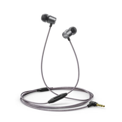 Anker Soundbuds Verve Built-In Microphone - Black