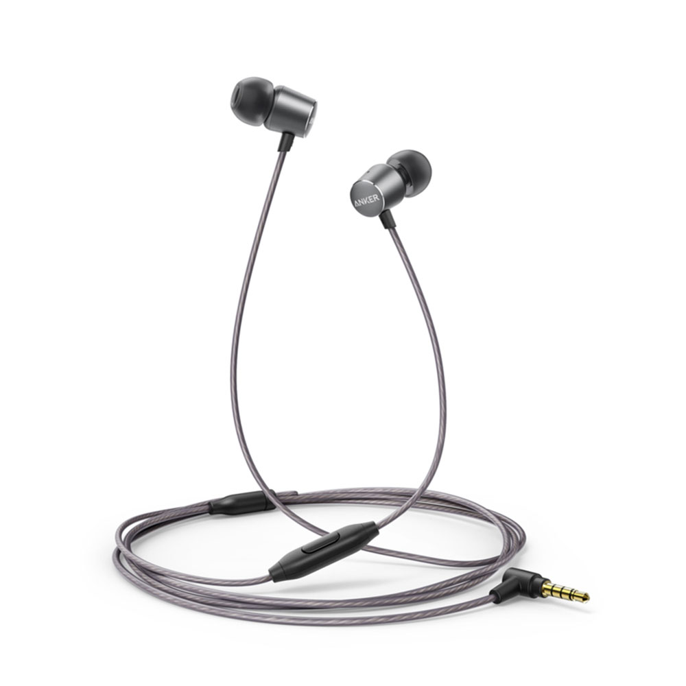 Anker soundbuds verve built in microphone