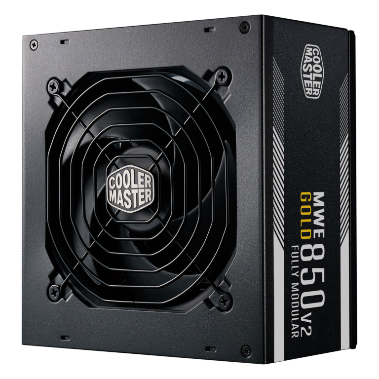 Cooler Master MWE Gold 850 850W V2 80+ Full Modular Power Supply Pakistan