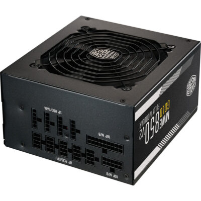 Cooler Master MWE Gold 850 850W V2 80+ Full Modular Power Supply