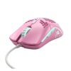 Glorious model o (pink) 1