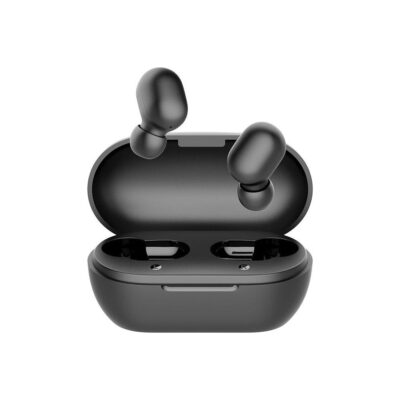 Haylou GT1 Pro True Wireless Bluetooth Ear Buds - Black