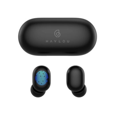 Haylou GT1 True Wireless Bluetooth Earbuds - Black
