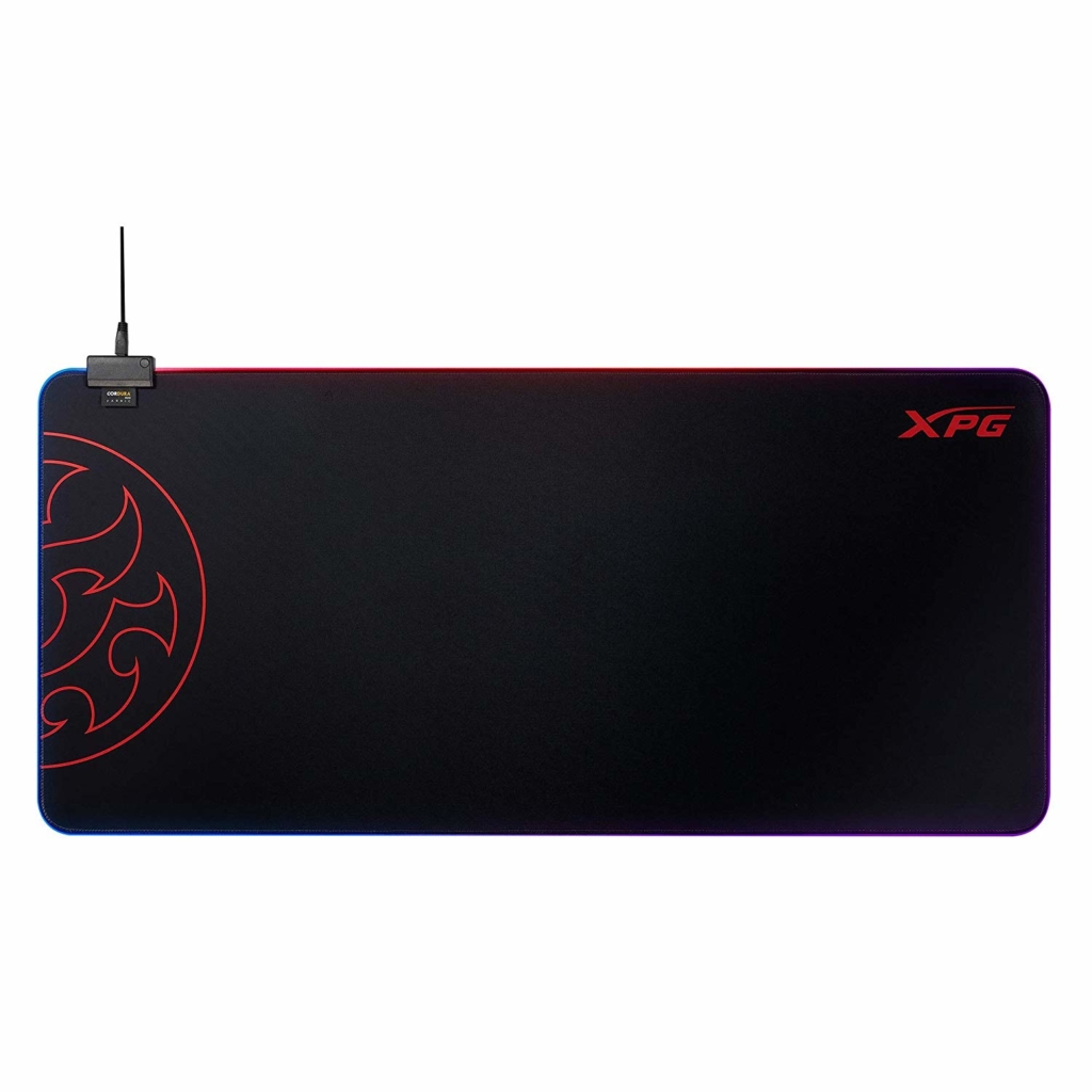 Xpg battleground xl prime (rgb) mouse pad