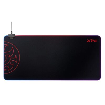 XPG Battleground XL Prime RGB Lighting Gaming Mouse Mat