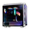 XPG Battle Cruiser RGB - White-1