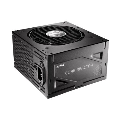 XPG CORE Reactor 850 Watt 80 Plus® Gold Fully Modular Power Supply