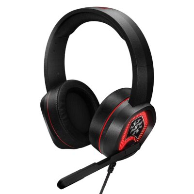 XPG EMIX H20 Wired RGB Gaming Headset
