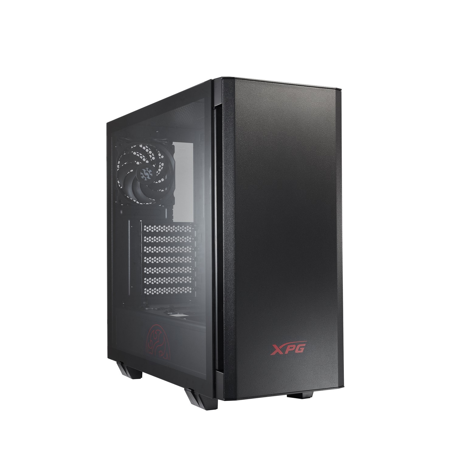 XPG INVADER-BLACK