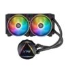 XPG LEVANTE 240-BKCWW COOLER-1