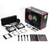XPG LEVANTE 240-BKCWW COOLER-5