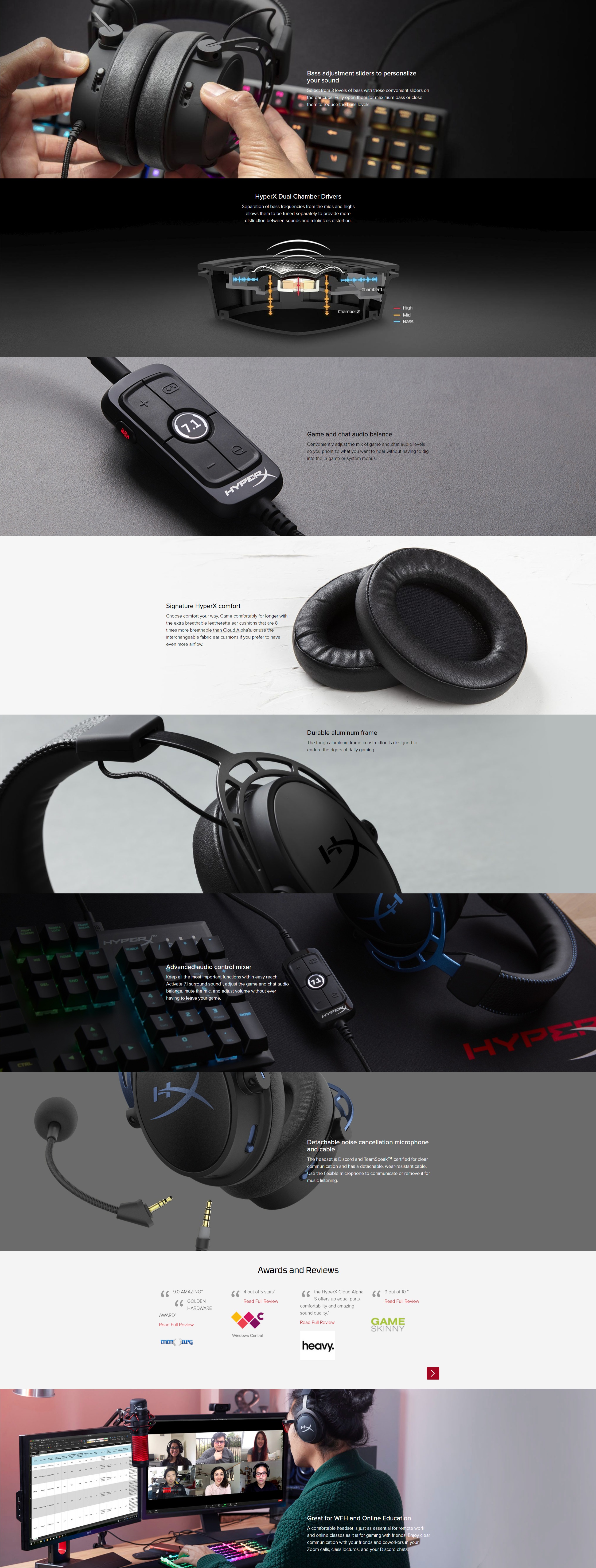 hyperx cloud alpha price in pakistan