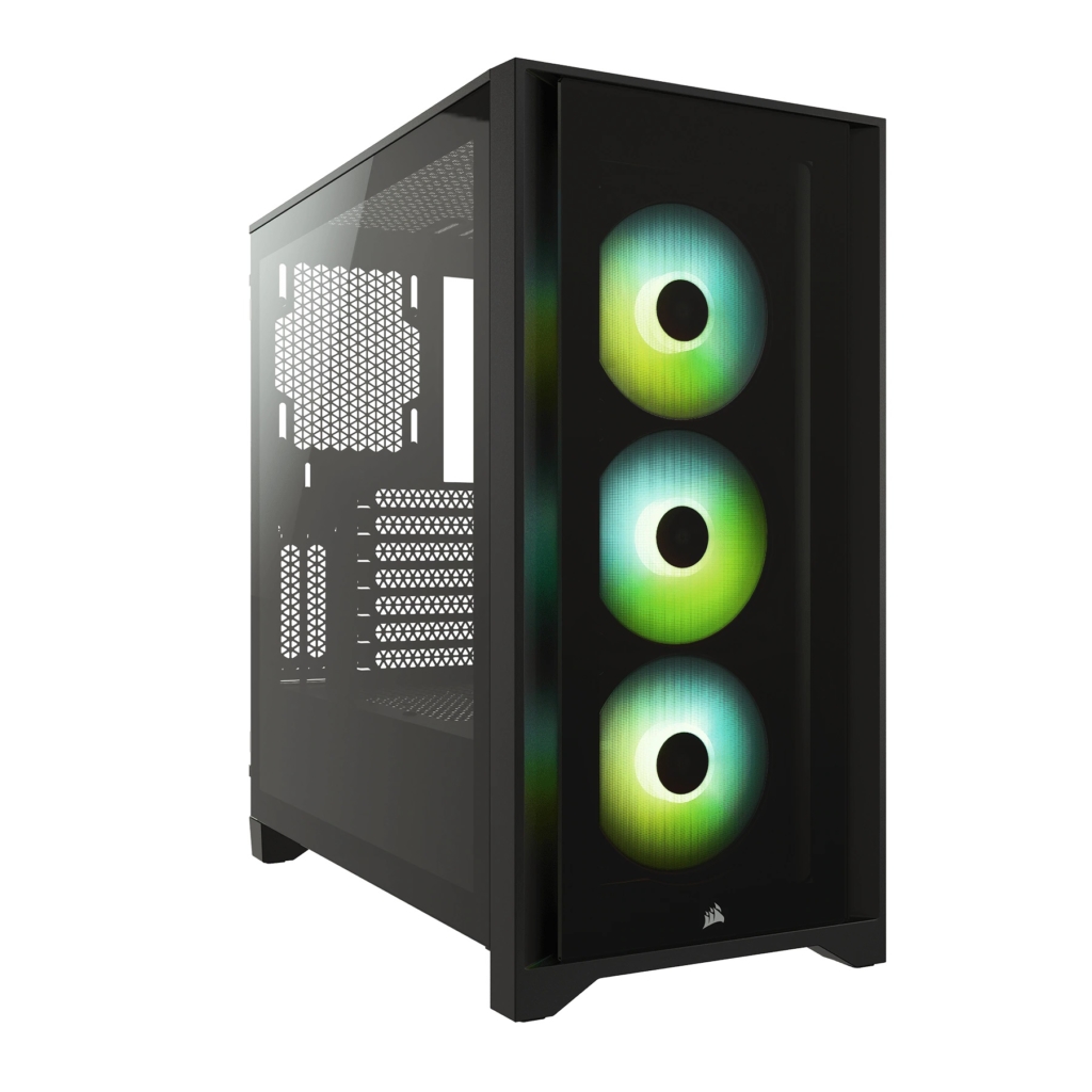 Corsair icue 4000x rgb