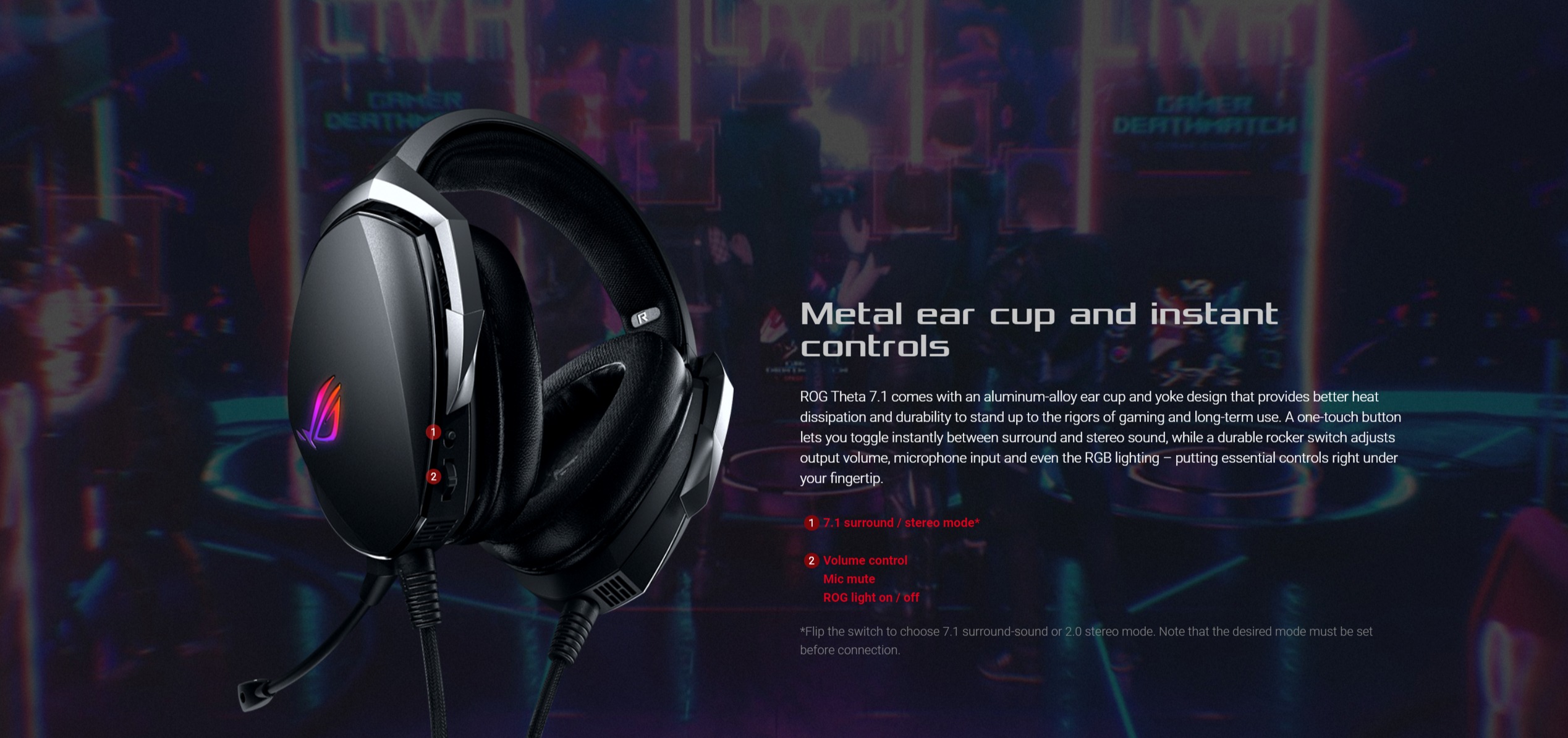 asus rog theta price in pakistan