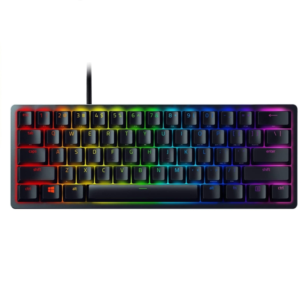 Razer huntsman mini linear optical switch us black 1