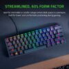 Razer Huntsman Mini - Linear Optical Switch - US - Black-2