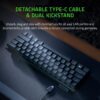 Razer Huntsman Mini - Linear Optical Switch - US - Black-4