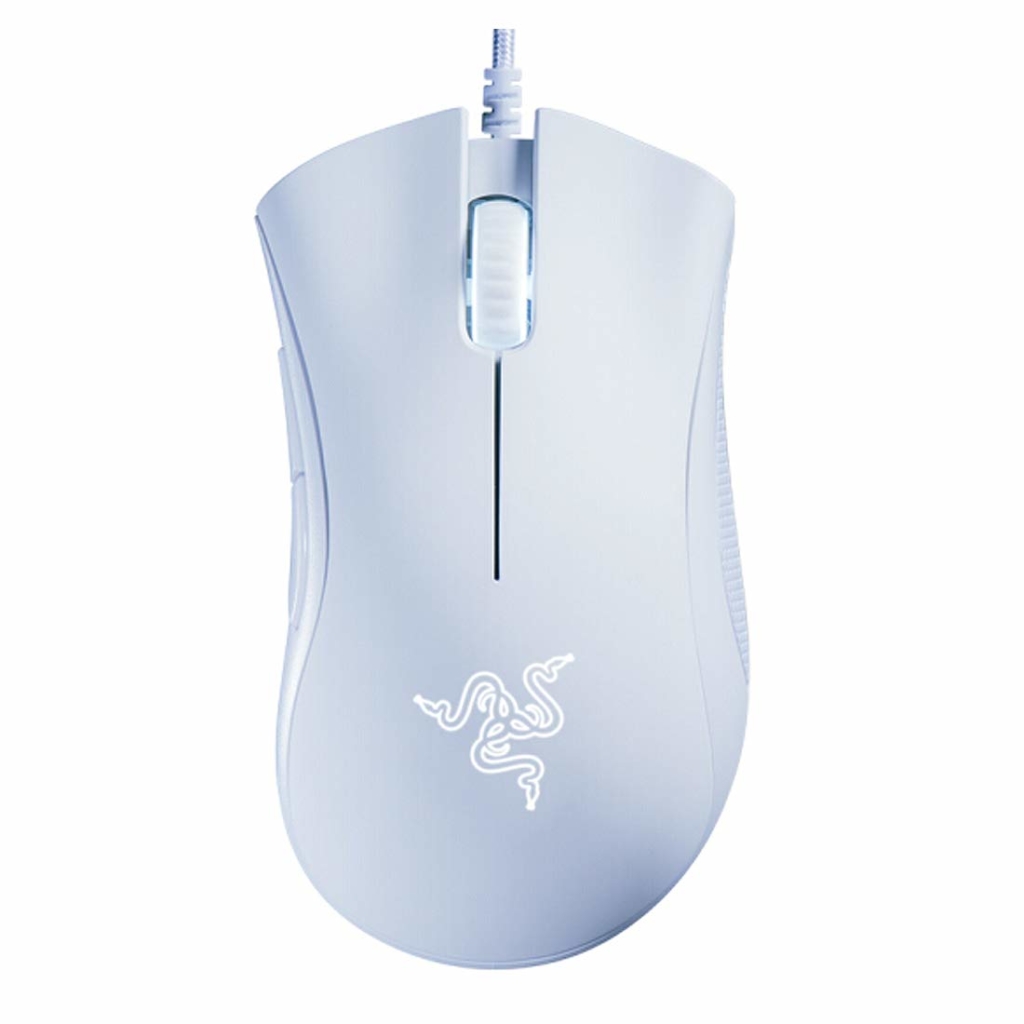 Deathadder essential white
