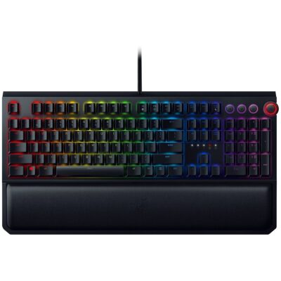 Razer BlackWidow Elite Mechanical Gaming Keyboard (Yellow Switch)