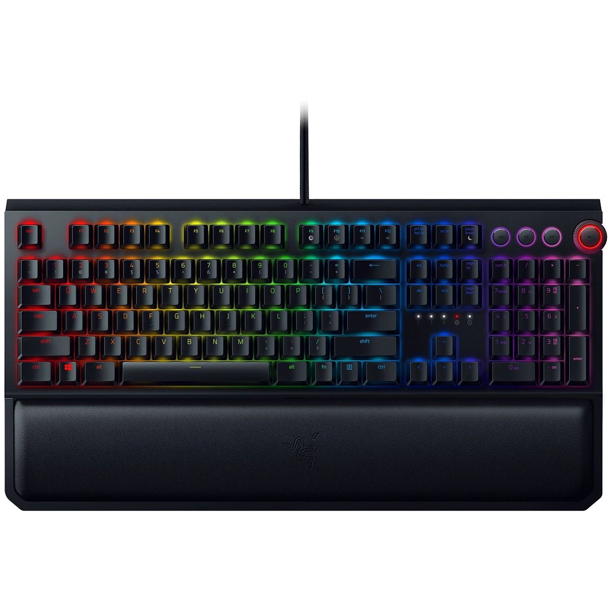 Razer BlackWidow Elite - (OS)