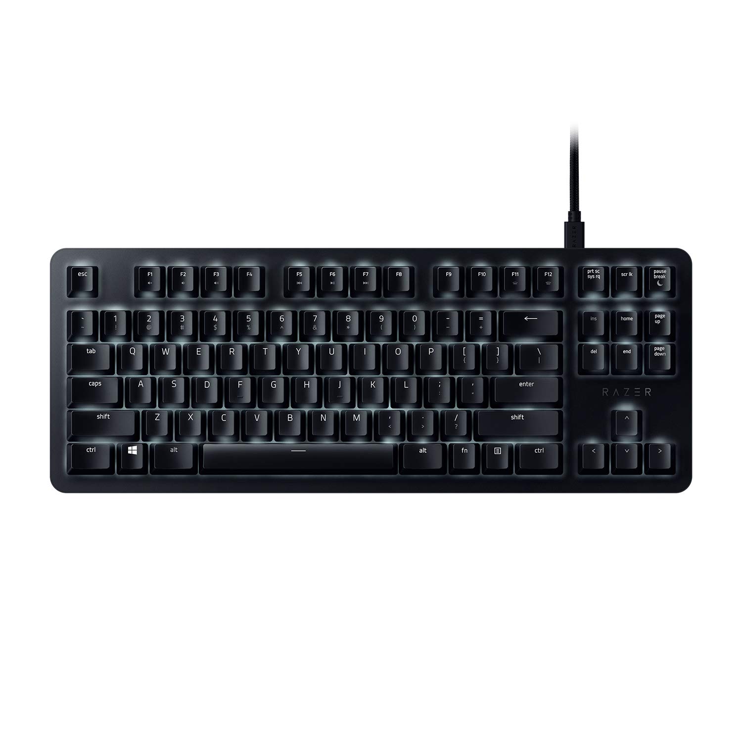 Razer BlackWidow Lite (Orange switch)