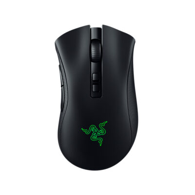 Razer™ DeathAdder V2 Pro Ergonomic Wireless Gaming Mouse