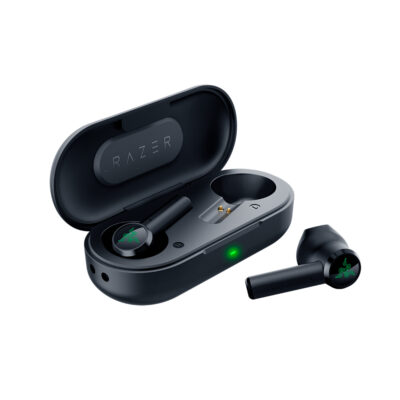 Razer Hammerhead True Wireless Bluetooth Earbuds - Black