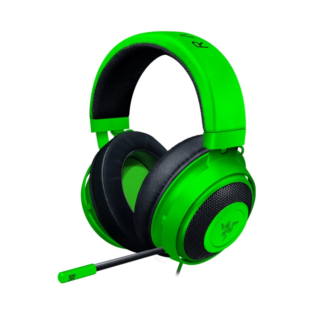 Razer kraken (green)