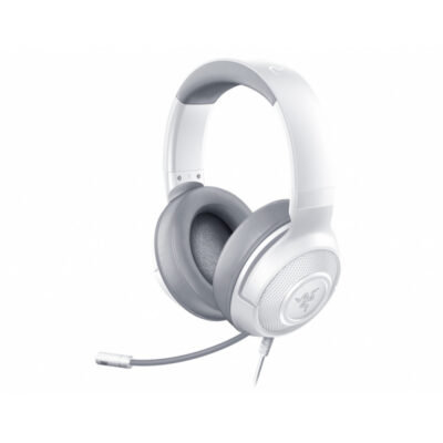 Razer Kraken X Multi-Platform Wired Gaming Headset - Mercury