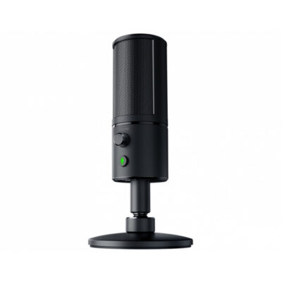 Razer Seiren Emote – Microphone with Emoticons