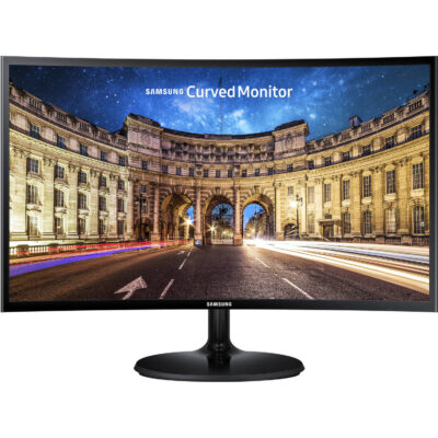 Samsung C27F390 27" 16:9 Curved FreeSync LCD Monitor