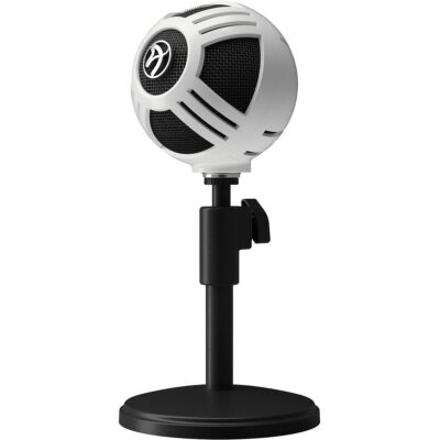 Arozzi SFERA CHROME USB Streaming Microphone