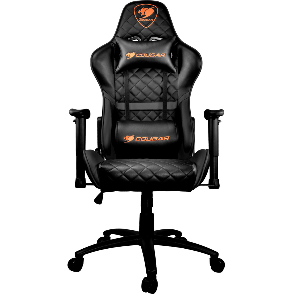 Cougar armor one black