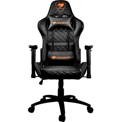 COUGAR Armor One Series Gaming Chair - Black