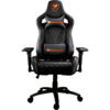 Cougar armor s black