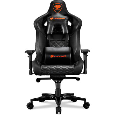 COUGAR Armor Titan Ultimate Gaming Chair – Black