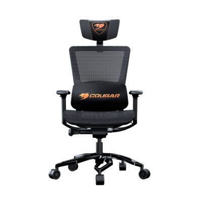 COUGAR Argo Ergonomic Gaming Chair - Black