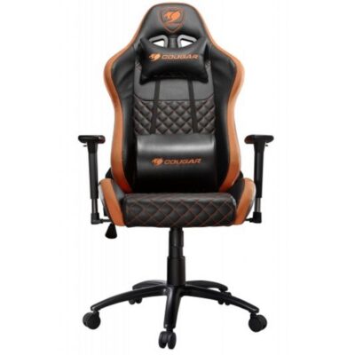 Cougar ARMOR PRO Gaming Chair - Black/Orange