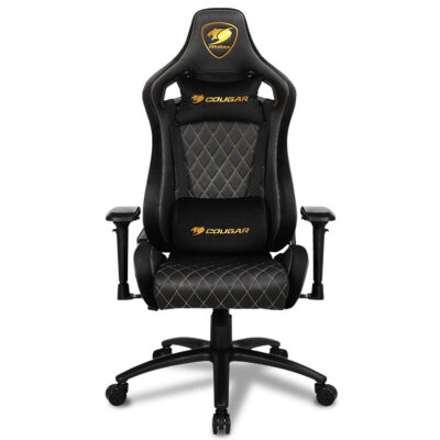 COUGAR Armor S Royal PVC leather Gaming Chair