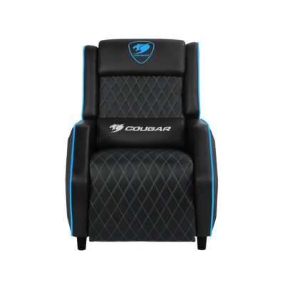 COUGAR Ranger Gaming Sofa Recliner (Blue/Black)