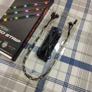 Cougar RGB LED Strips Set for Computer Case