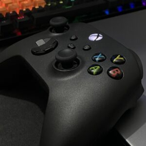 Microsoft Xbox Series X|S Wireless Controller (Carbon Black)