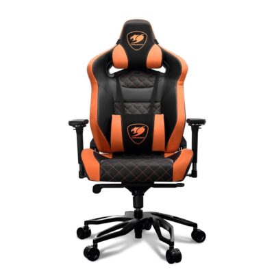 COUGAR Armor Titan Pro Gaming Chair - Black/Orange