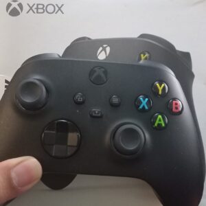 Microsoft Xbox Series X|S Wireless Controller (Carbon Black)