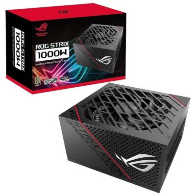 ASUS ROG Strix 1000G 80 Plus 1000W Gold Fully Modular Power Supply