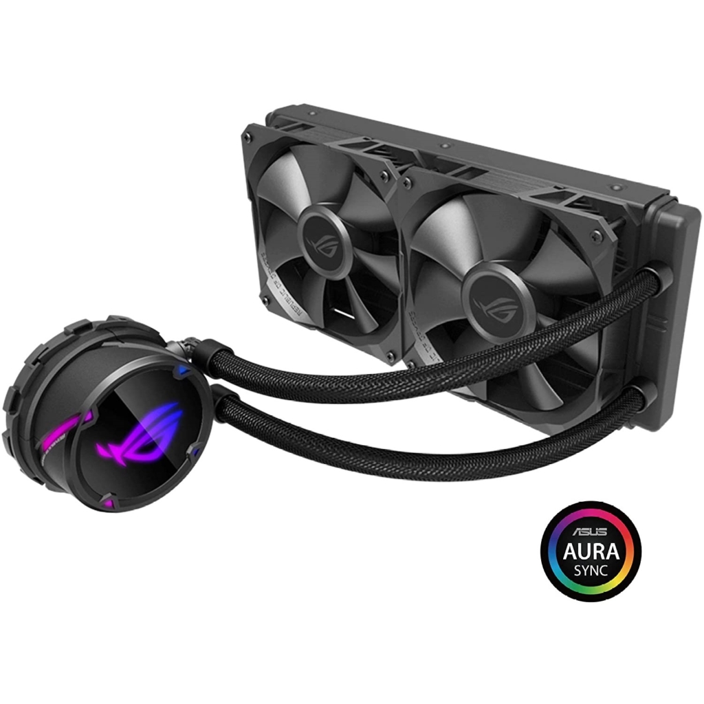 Asus rog strix lc 240 rgb eezepc 1
